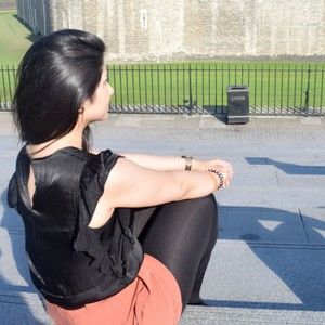 Meet your Posher, Andrea